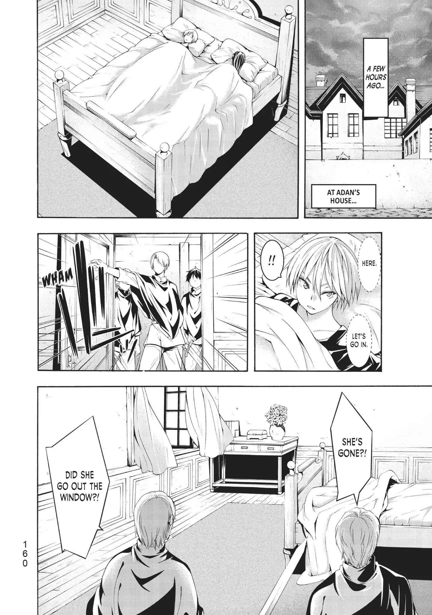 I'm standing on 1,000,000 lives Chapter 34 8